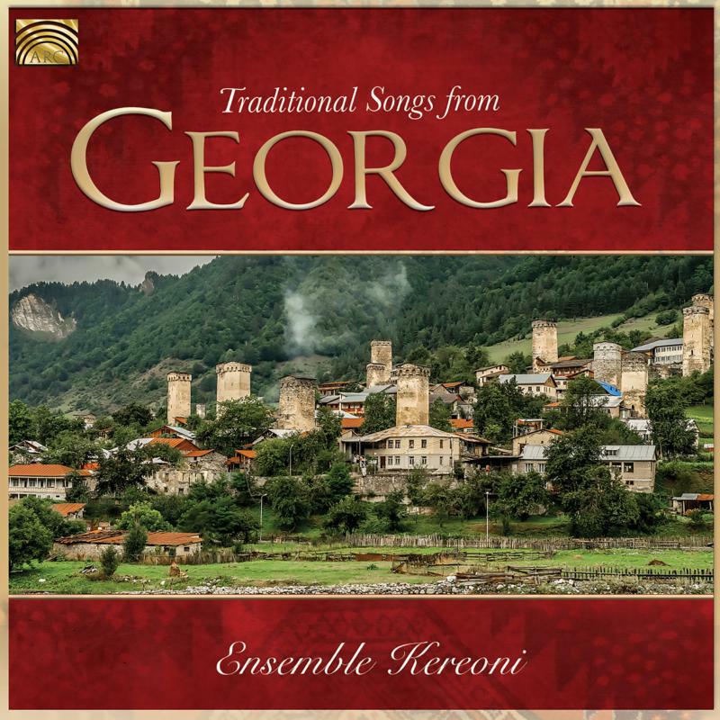 Picture of Ensemble Kereoni - Traditional Songs From Georgia