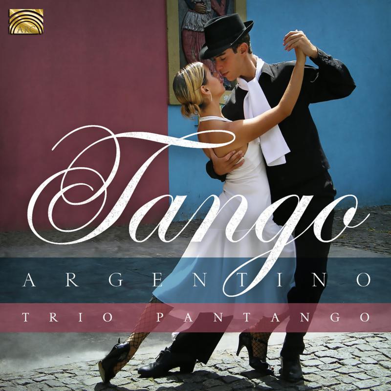 Picture of Trio Pantango - Tango Argentino