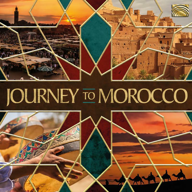 Picture of Various Artists - Journey To Morocco