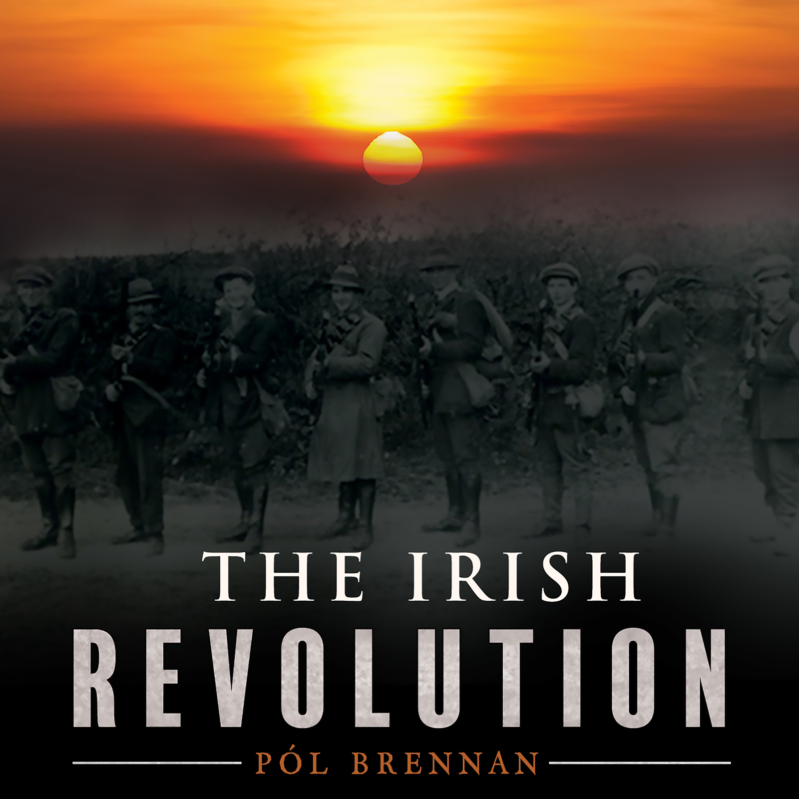Picture of Pol Brennan - The Irish Revolution