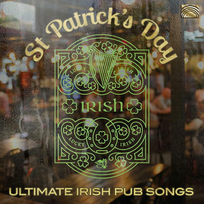 Picture of Various Artists - St Patrick's Day - Ultimate Irish Pub Songs