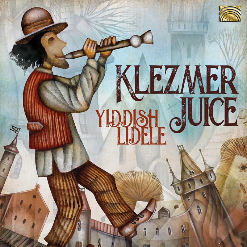 Picture of Klezmer Juice - Yiddish Lidele