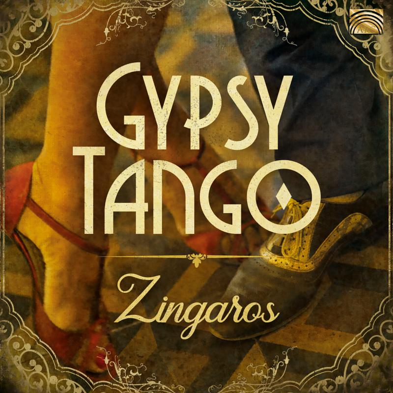 Picture of Zingaros - Gypsy Tango