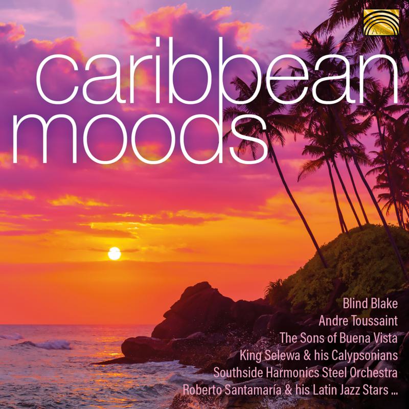Picture of Various Artists - Caribbean Moods