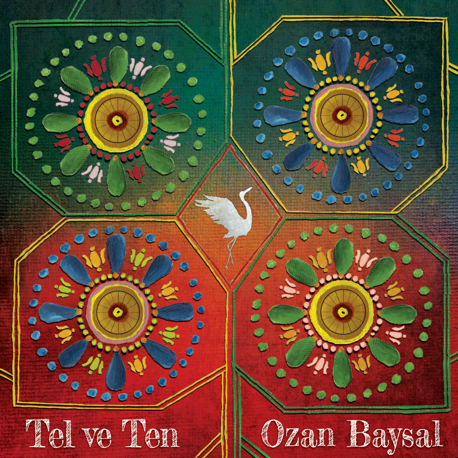 Picture of Ozan Baysal - Tel ve Ten