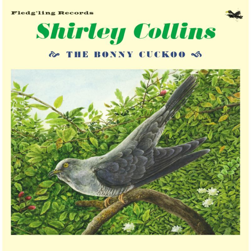 Picture of Shirley Collins - The Bonny Cuckoo