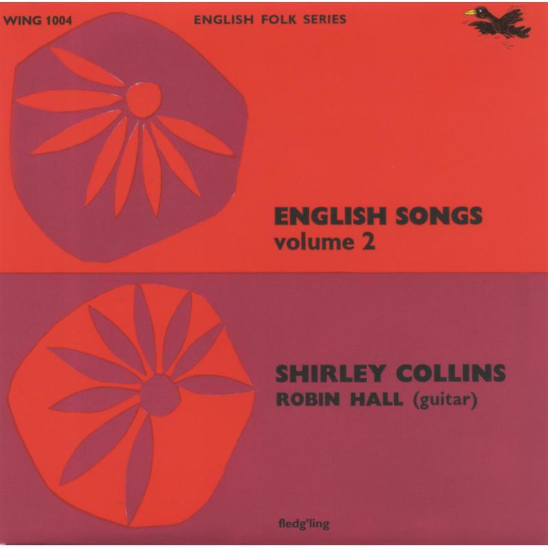 Picture of Shirley Collins - English Songs Volume 2  (RSD Exclusive)
