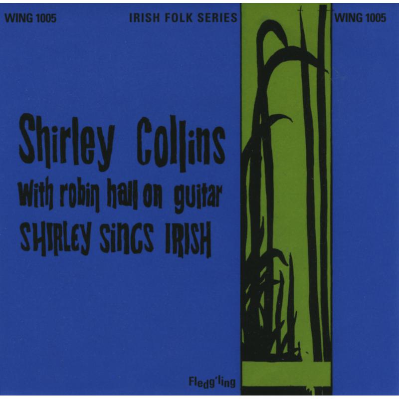 Picture of Shirley Collins - Shirley Sings Irish