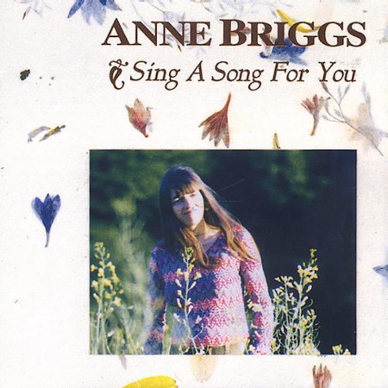 Picture of Anne Briggs - Sing a Song for You