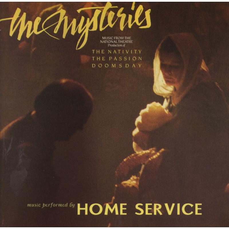 Picture of Home Service - Mysteries: The Nativity, Passion, Doomsday