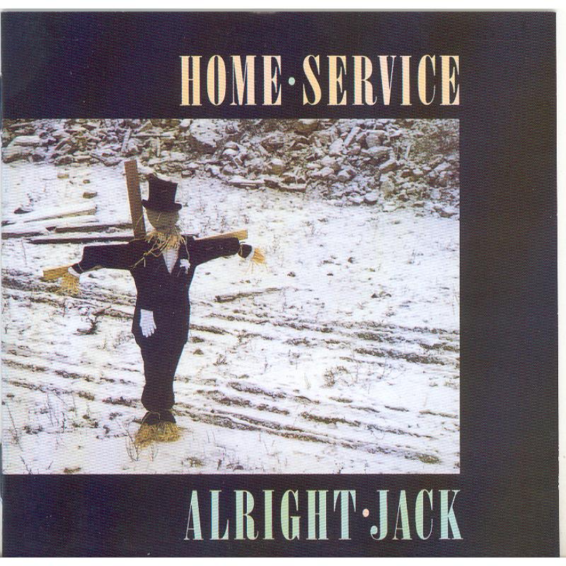 Picture of Home Service - Alright Jack