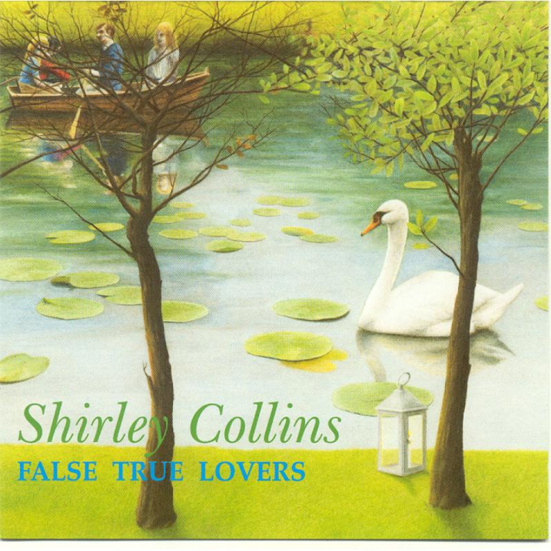 Picture of Shirley Collins - False True Lovers