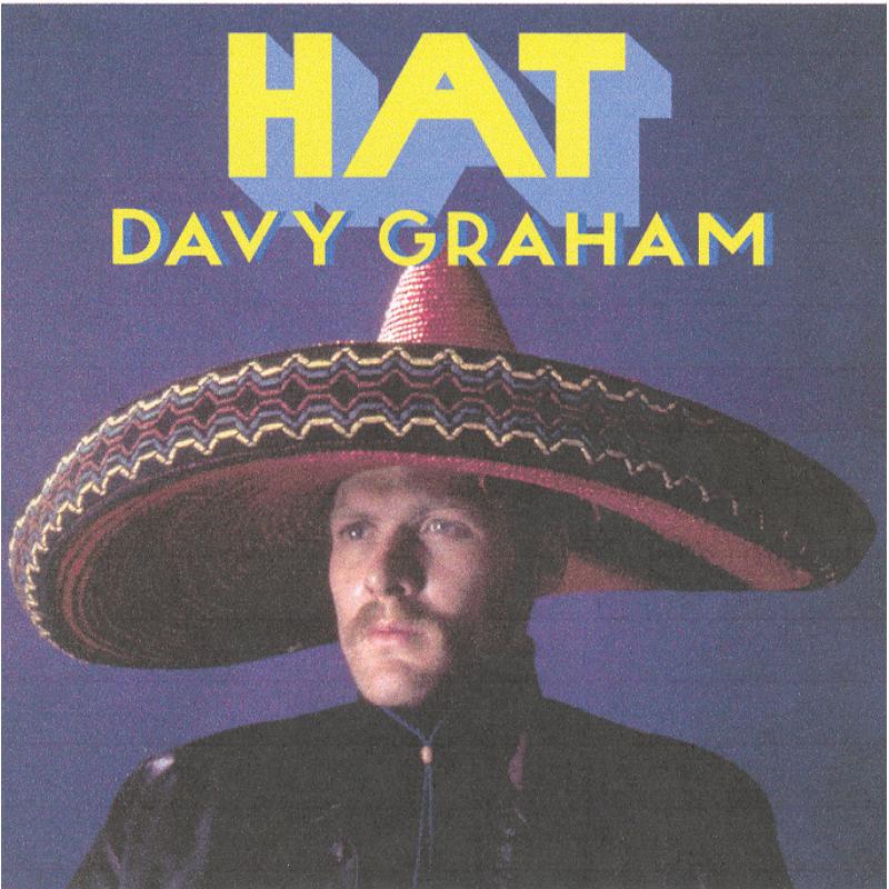 Picture of Davy Graham - Hat