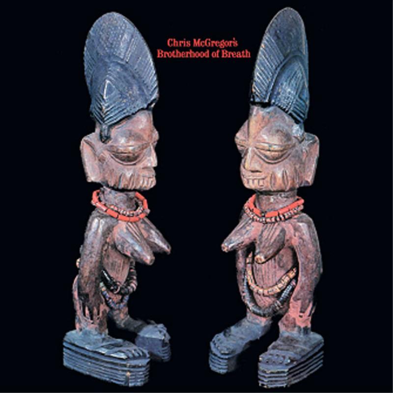Picture of Chris McGregor's Brotherhood of Breath - Chris McGregor's Brotherhood of Breath