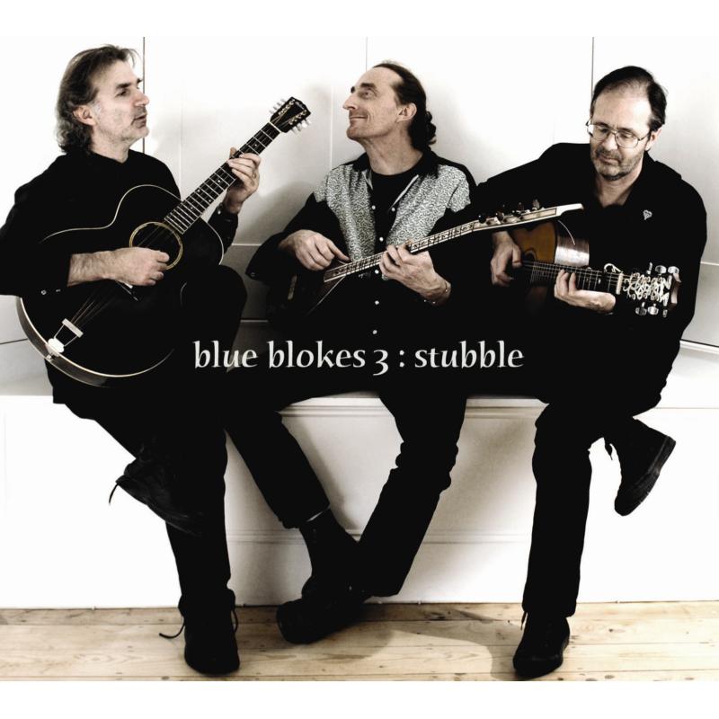 Picture of Blue Blokes 3 - Stubble