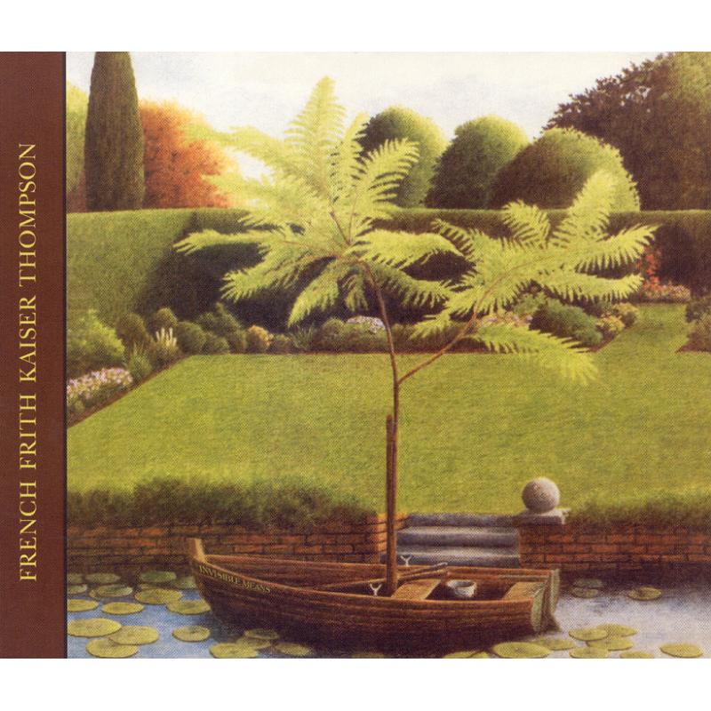 Picture of French Frith Kaiser Thompson - Invisible Means