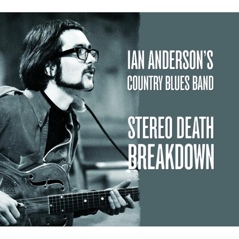 Picture of Ian Anderson's Country Blues Band - Stereo Death Breakdown