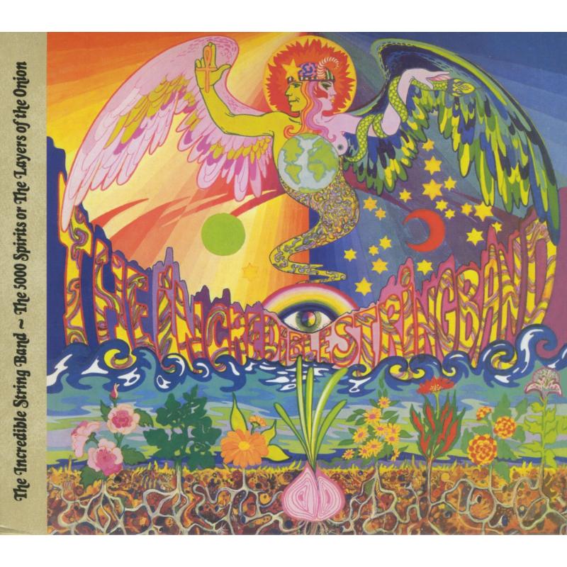 Picture of The Incredible String Band - The 5000 Spirits Or The Layers Of The Onion
