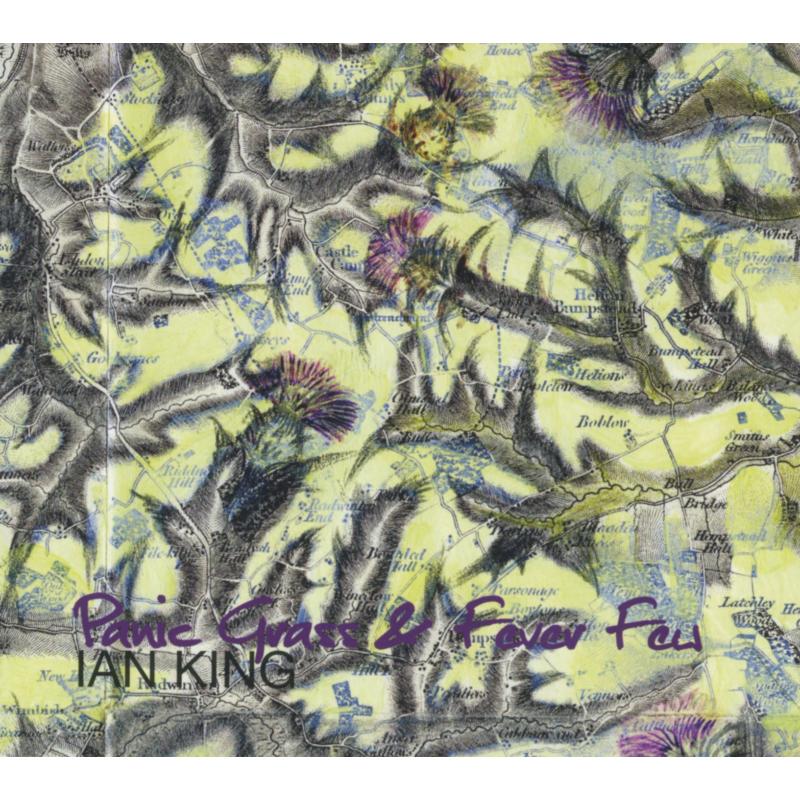 Picture of Ian King - Panic Grass & Fever Few