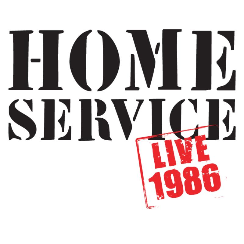 Picture of Home Service - Live 1986