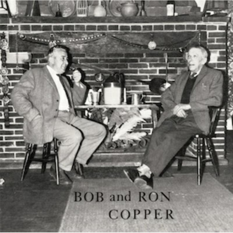 Picture of Bob & Ron Copper - Traditional Songs From Rottingdean