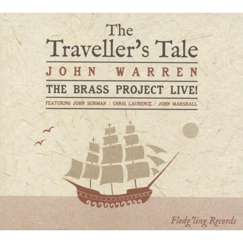 Picture of John Warren & The Brass Project - The Traveller's Tale