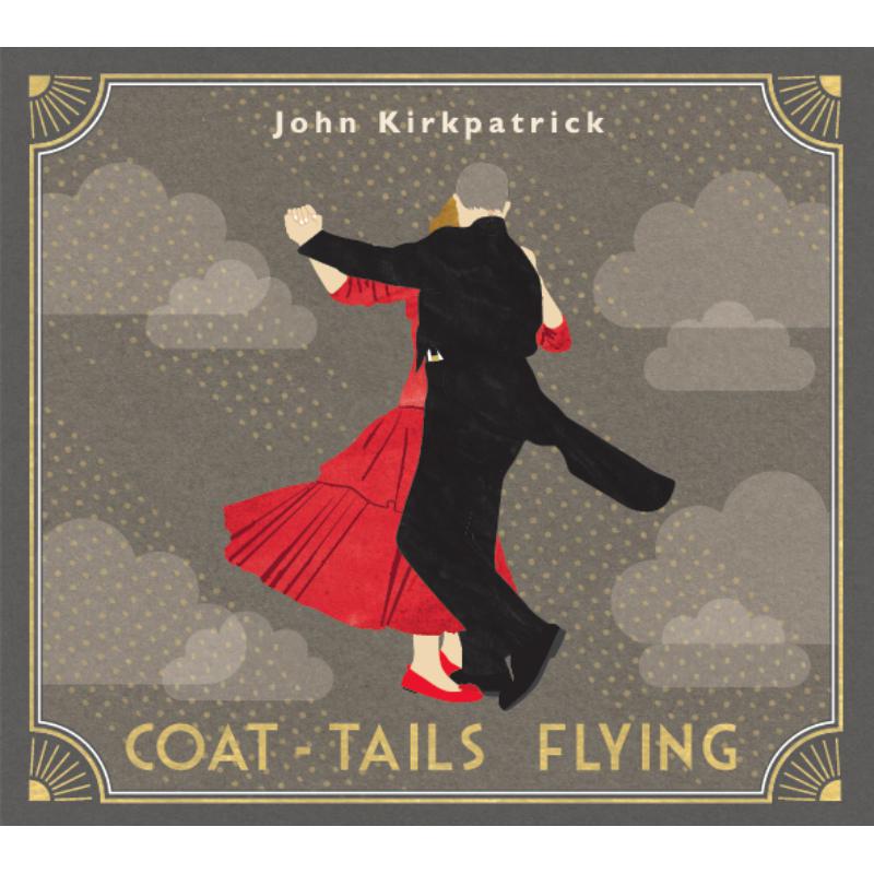 Picture of John Kirkpatrick - Coat-tails Flying