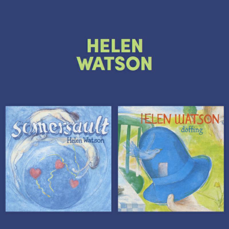 Picture of Helen Watson - Somersault / Doffing (2CD)