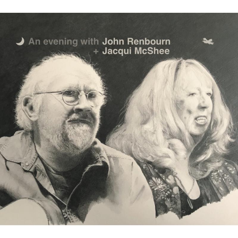 Picture of John Renbourn & Jacqui McShee - An Evening With John Renbourn & Jacqui McShee