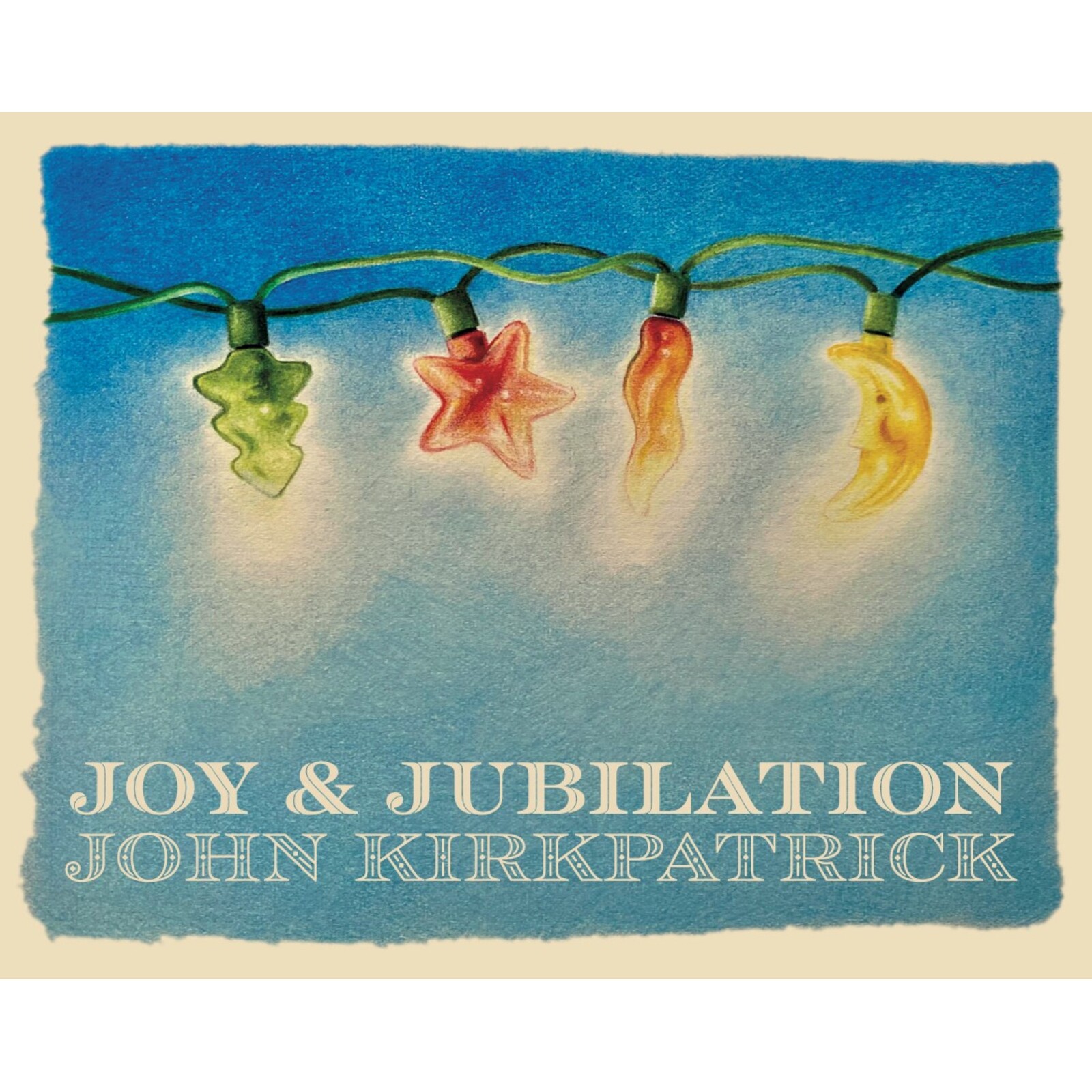 Picture of John Kirkpatrick - Joy & Jubilation