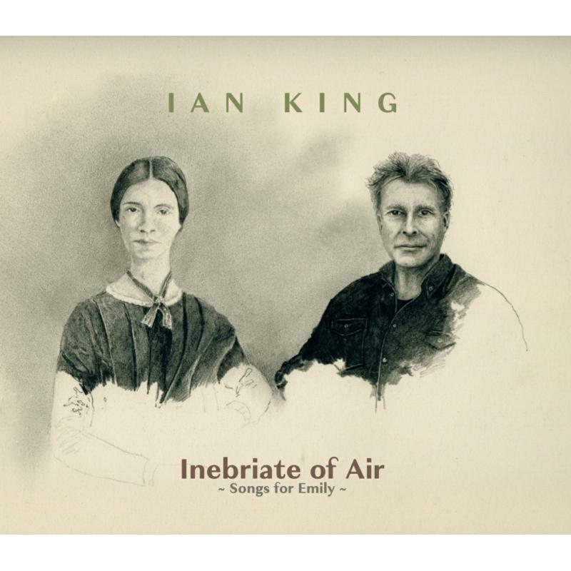 Picture of Ian King - Inebriate Of Air