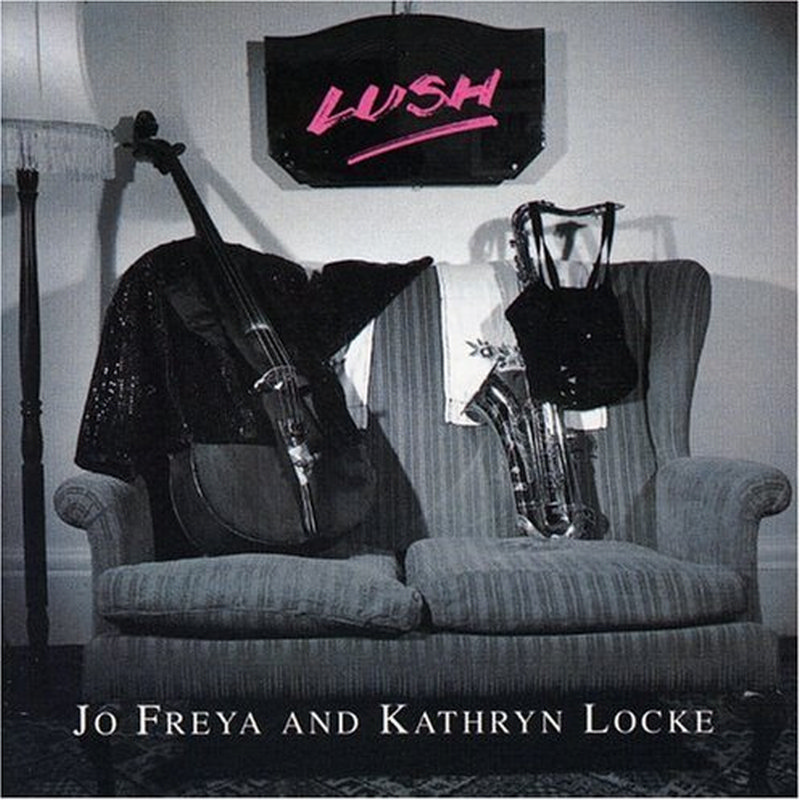 Picture of Jo Freya & Kathryn Locke - Lush