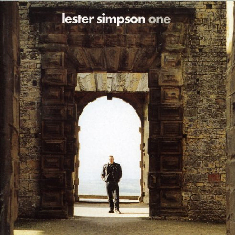 Picture of Lester Simpson - One
