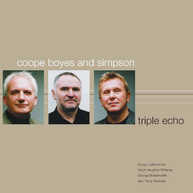 Picture of Coope, Boyes & Simpson - Triple Echo