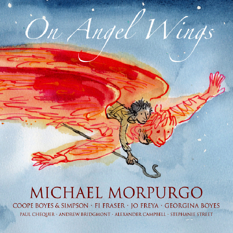 Picture of Michael Morpurgo - On Angel Wings (w/ Coope, Boyes & Simpson)
