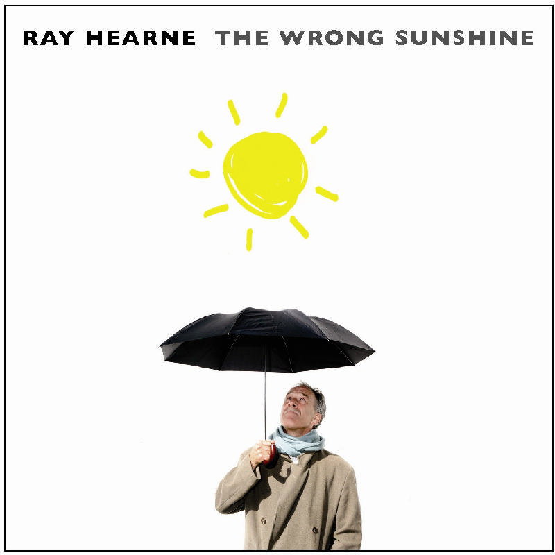 Picture of Ray Hearne - The Wrong Sunshine