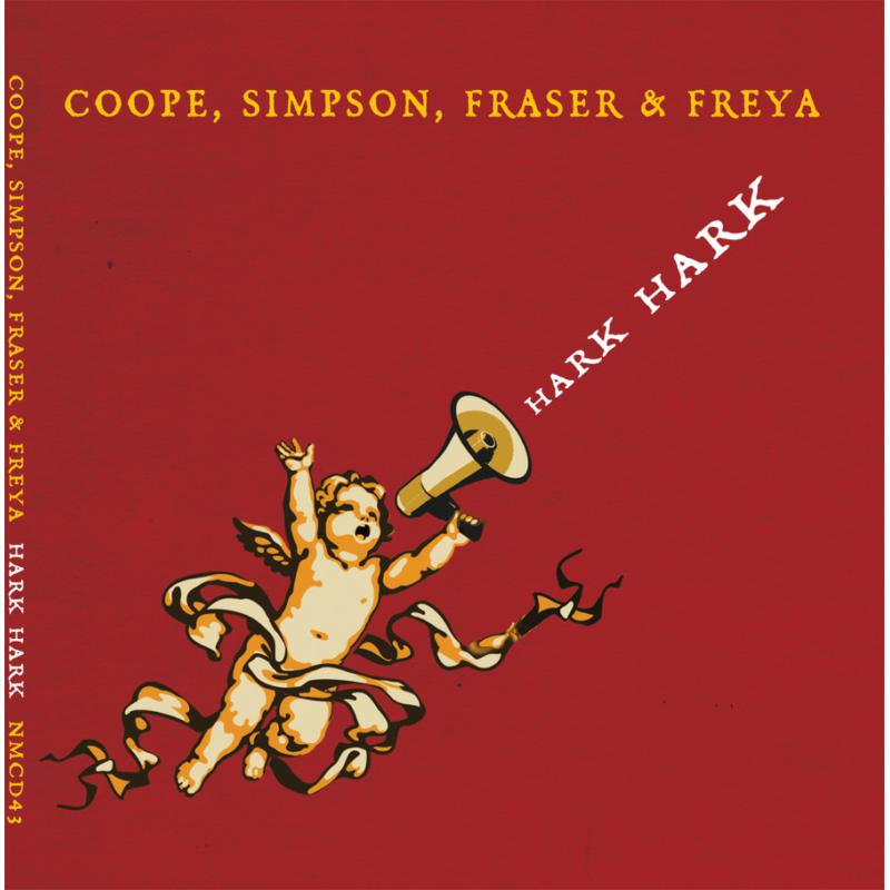 Picture of Coope, Simpson, Fraser & Freya - Hark Hark