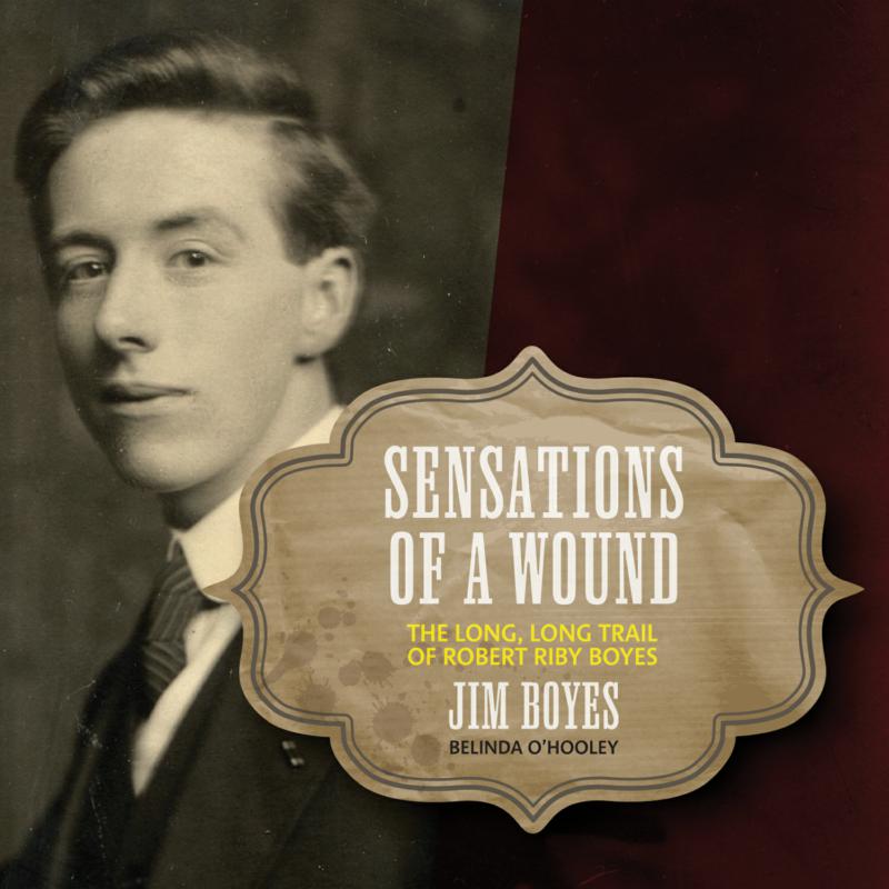 Picture of Jim Boyes - Sensations Of A Wound