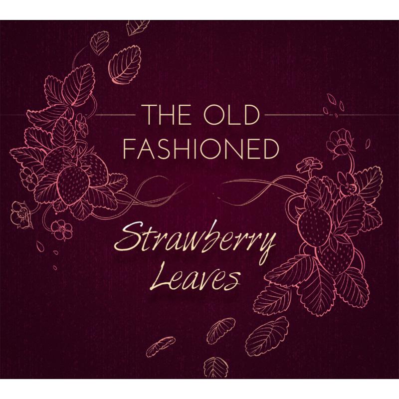 Picture of The Old Fashioned - Strawberry Leaves