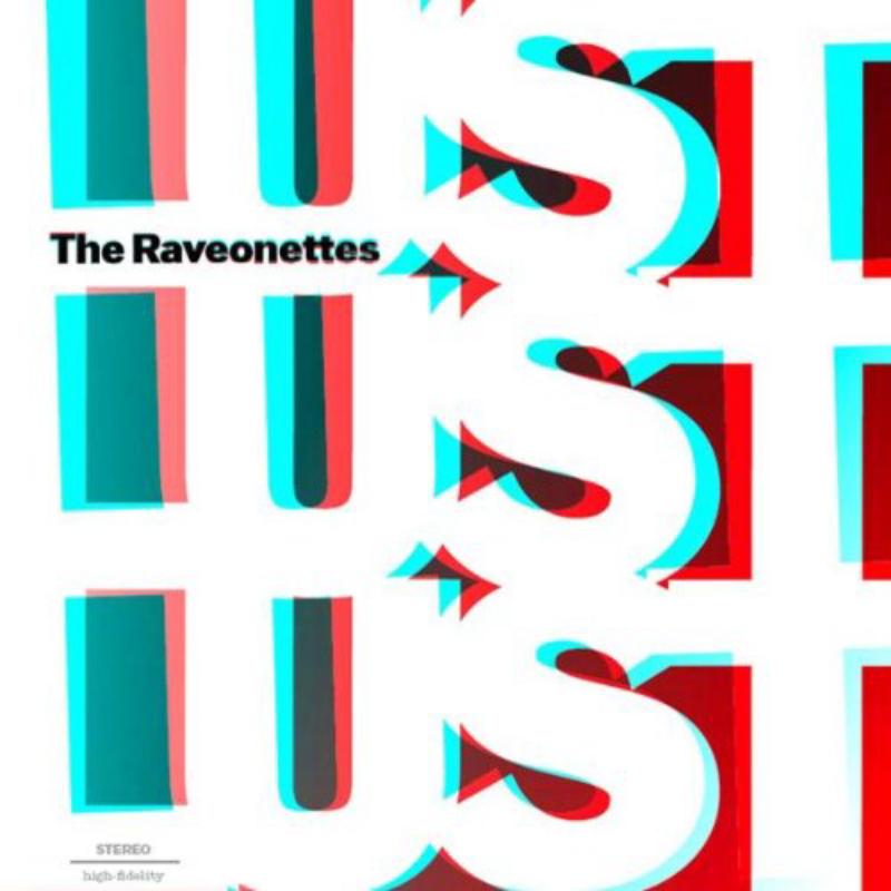 Picture of The Raveonettes - Lust Lust Lust