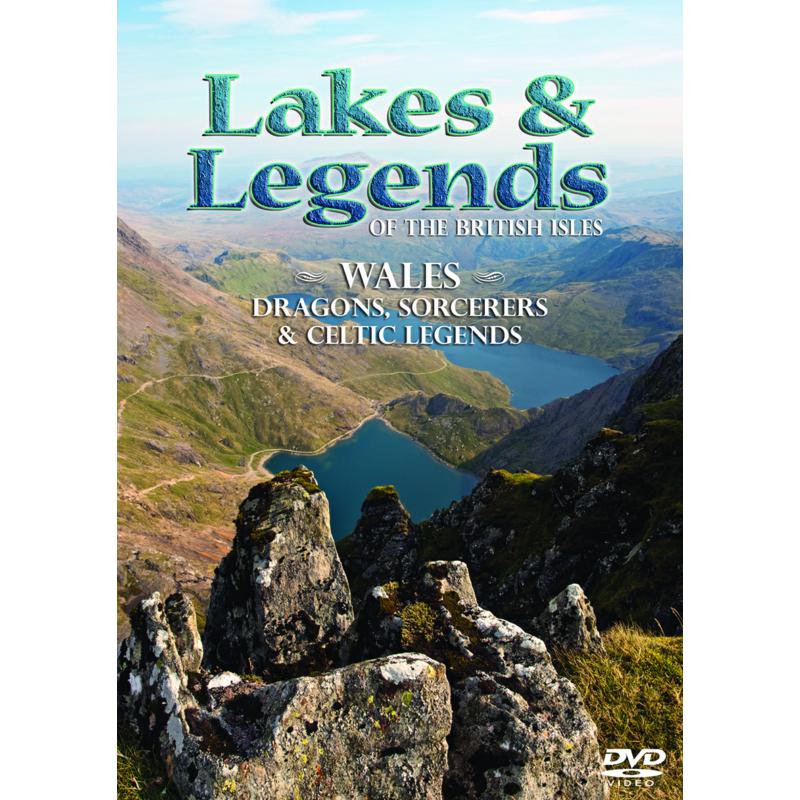 Picture of Various Artists - Lakes & Legends Of The British Isles - Wales