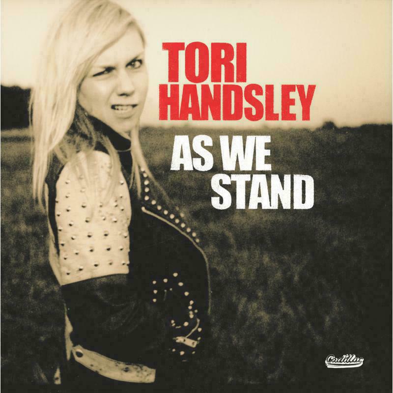 Picture of Tori Handsley - As We Stand