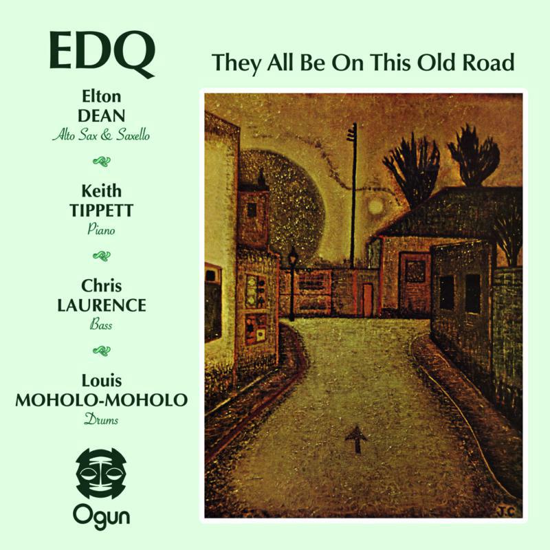 Picture of Elton Dean Quartet - They All Be On This Old Road - The Seven Dials Concert