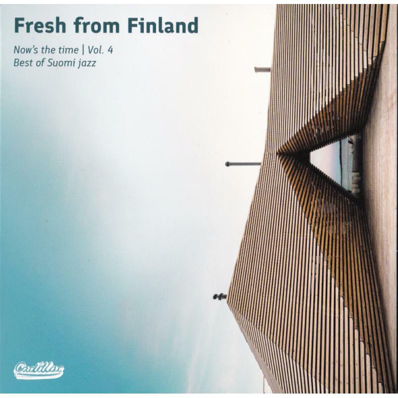 Picture of Various Artists - Fresh From Finland - Now's The Time, Vol 4. Best of Suomi Jazz