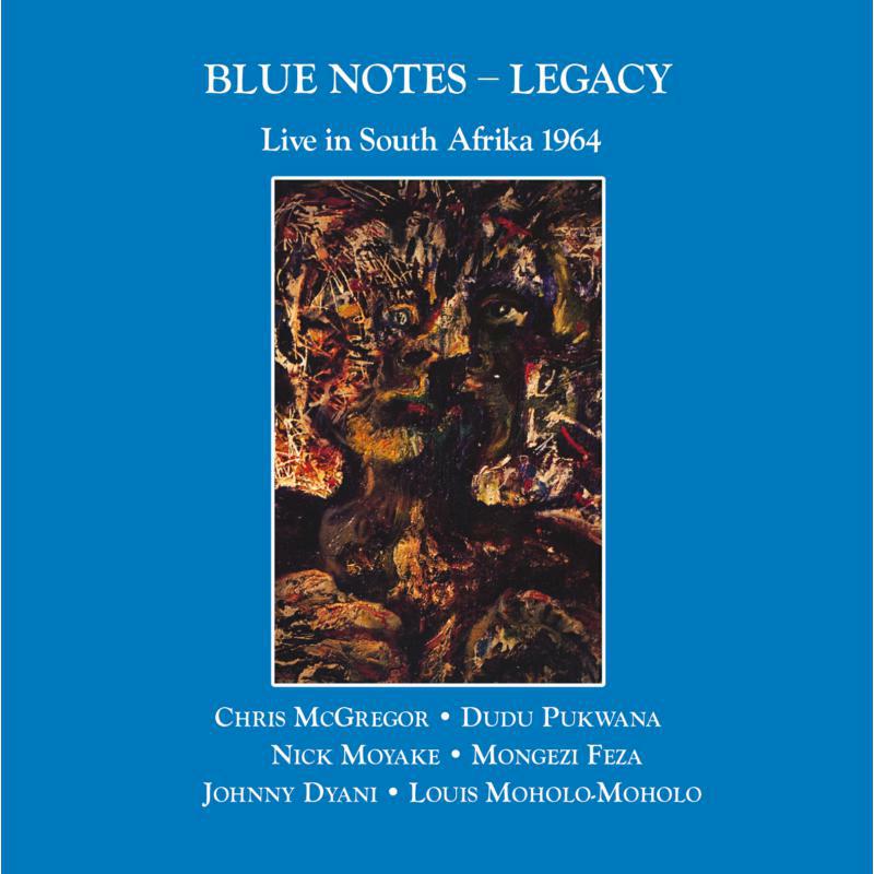 Picture of Blue Notes - Legacy - Live In South Afrika 1964