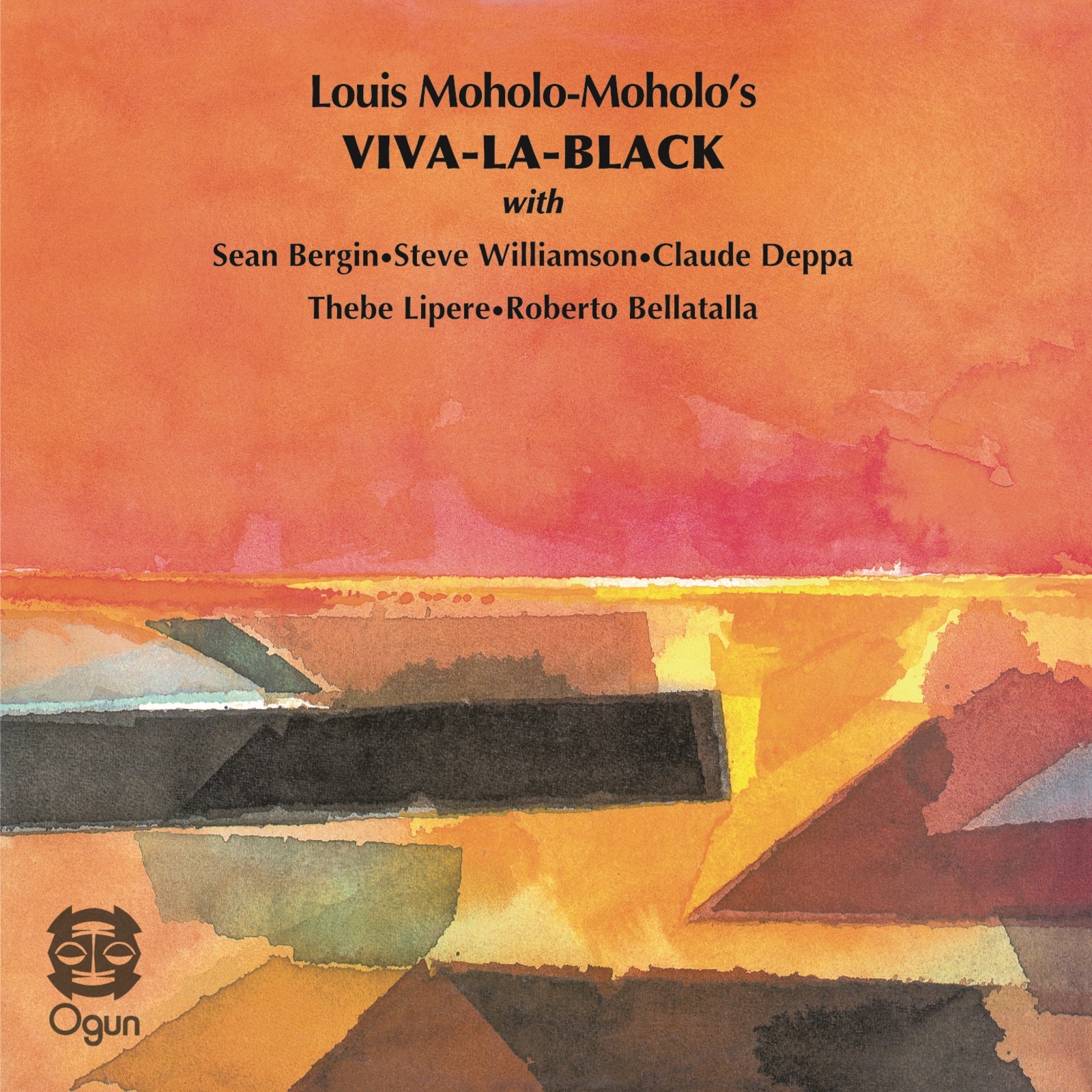 Picture of Louis Moholo-Moholo - Louis Moholo-Moholo's Viva La Black