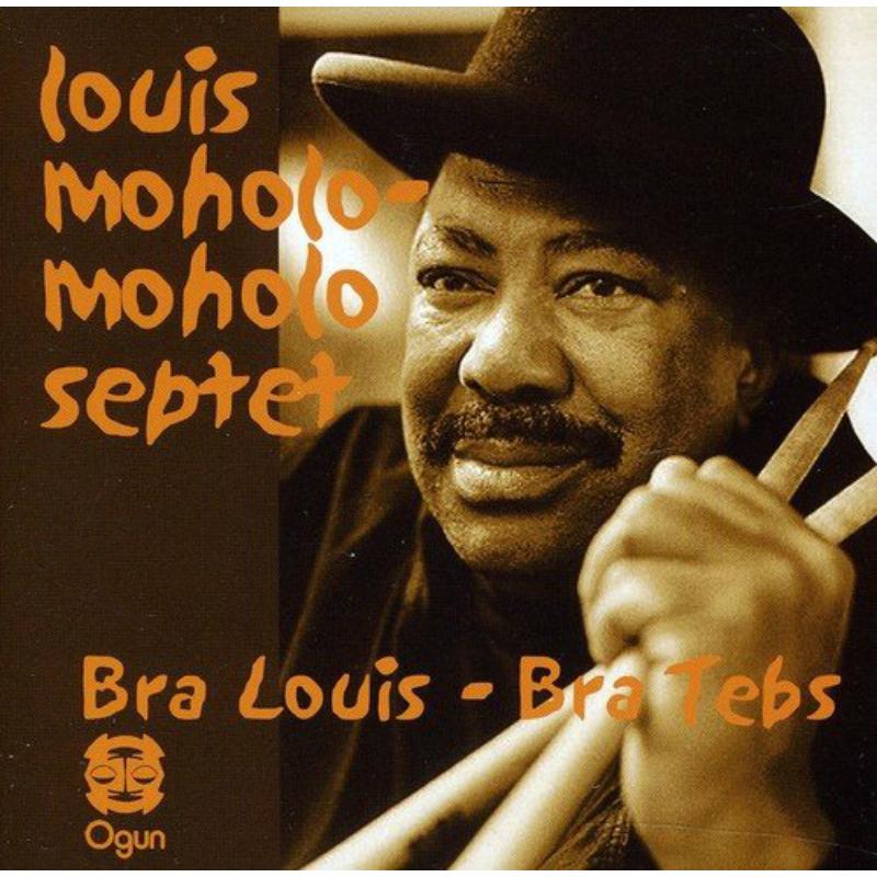 Picture of Louis Moholo-Moholo Septet - Bra Louis - Bra Tebs / Spirits Rejoice