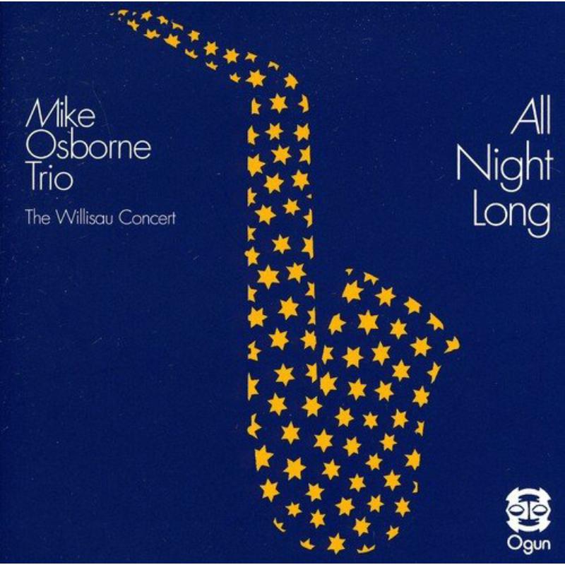Picture of Mike Osborne Trio - All Night Long