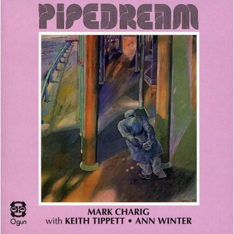 Picture of Mark Charig, Keith Tippett & Ann Winter - Pipedream