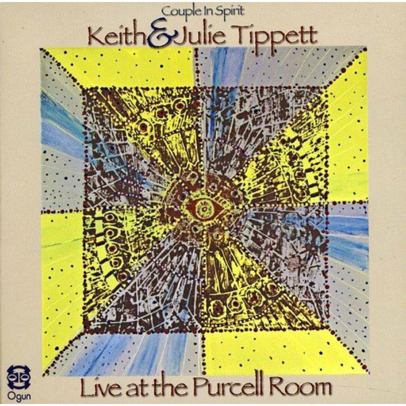 Picture of Keith Tippett & Julie Tippett - Live At The Purcell Room - Couple In Spirit